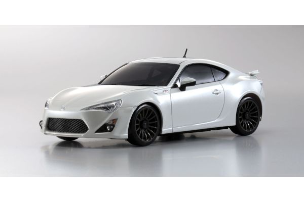 ミニッツAWD MA-015DWS +D EVO ボディ/シャシーセット ASF2.4GHz