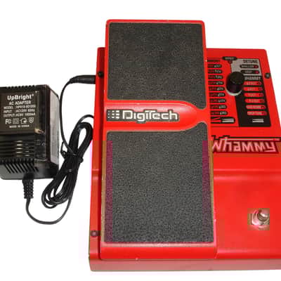 DigiTech Whammy 4 Pitch Shifter | Reverb