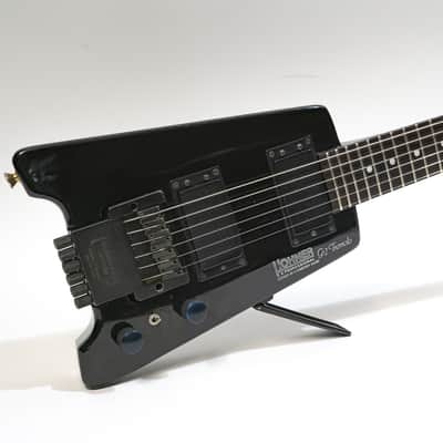 Hohner G2 Tremolo Headless Guitar Licensed by Steinberger with