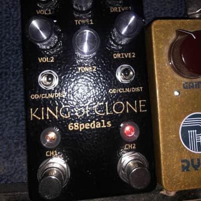 Ly rock King of Clone both side high gain KOT Clone Free Shipment