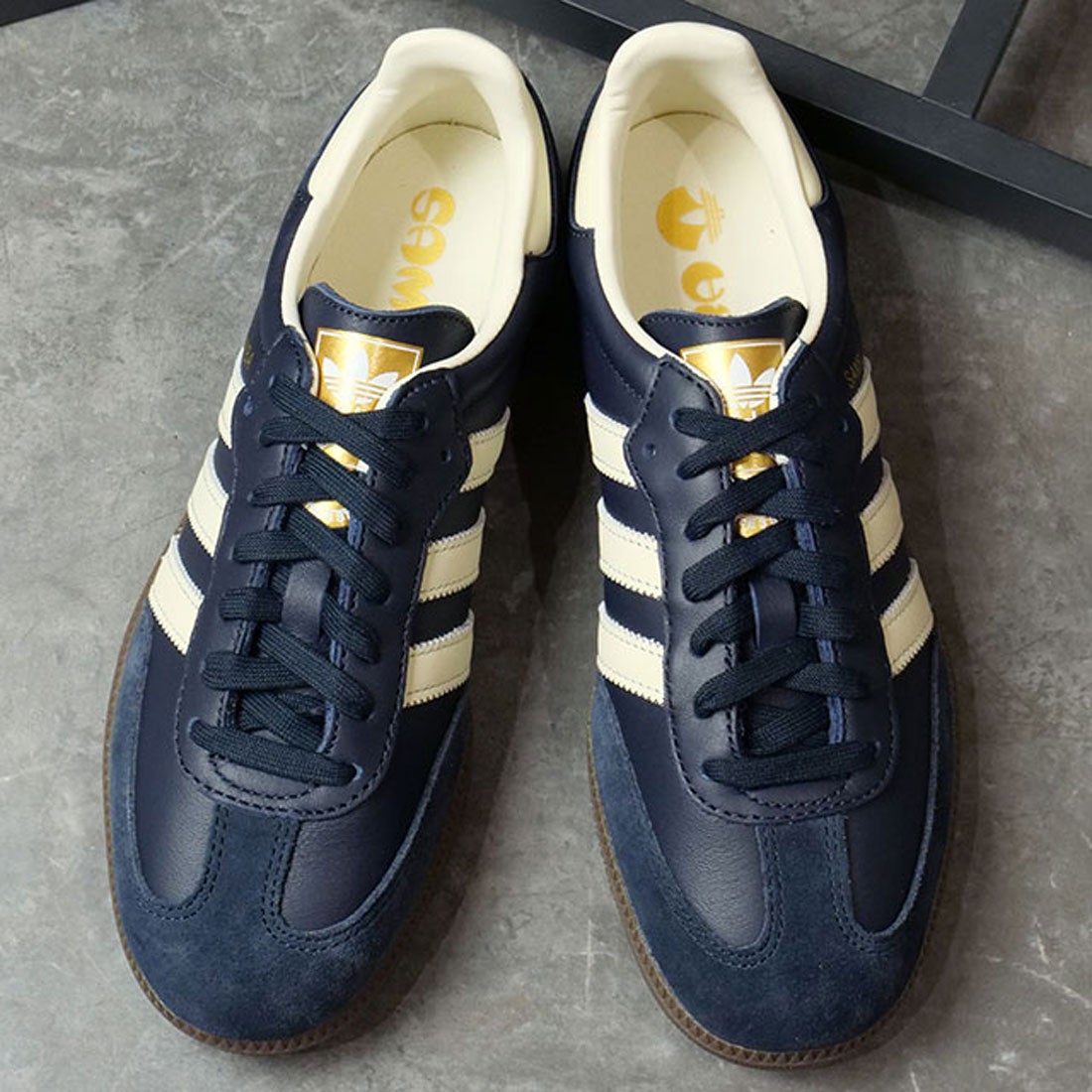 アディダス オリジナルス adidas Originals SAMBA OG ナイトネイビー