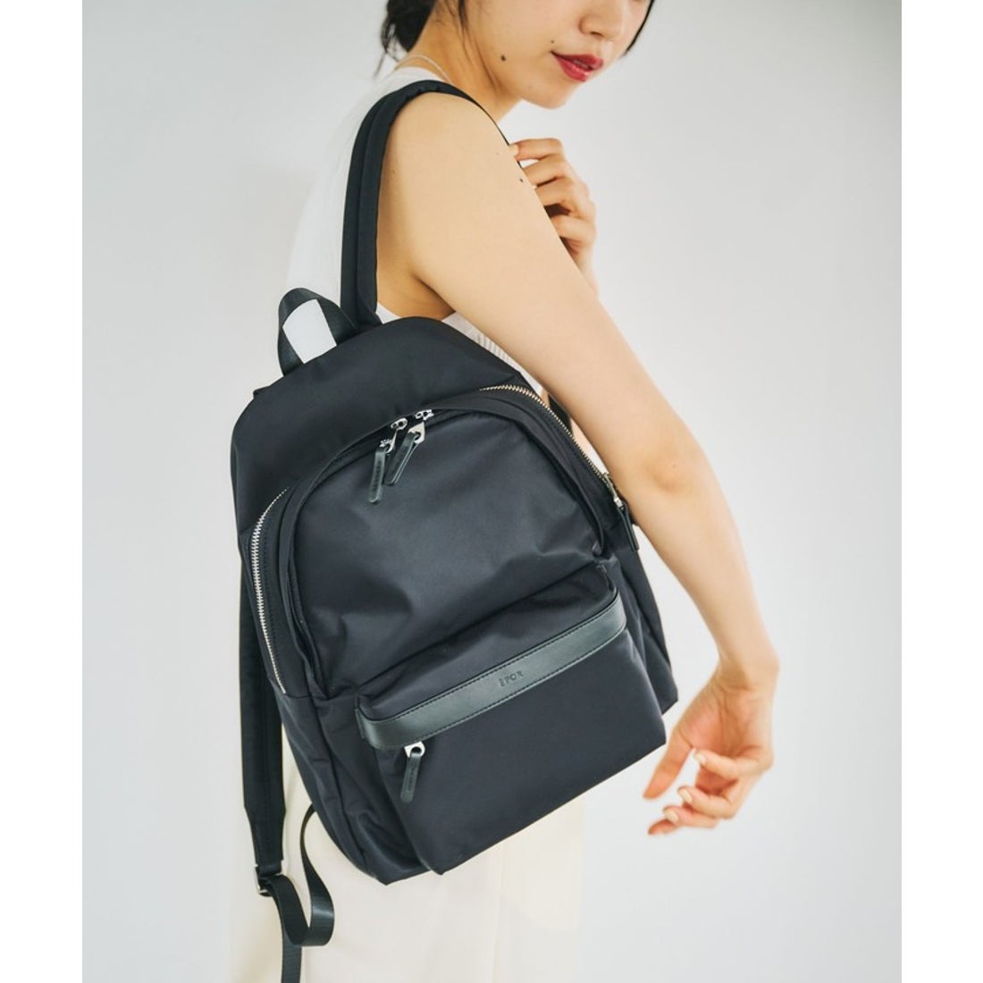ロペ ROPE' 【E'POR】【撥水】 Pac Sac Mini（ パックサック ミニ