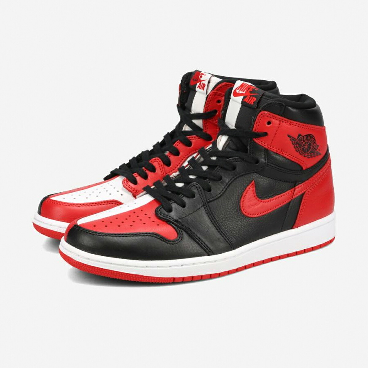 楽天市場】NIKE AIR JORDAN 1 RETRO HIGH OG 【SHADOW 2.0】 ナイキ