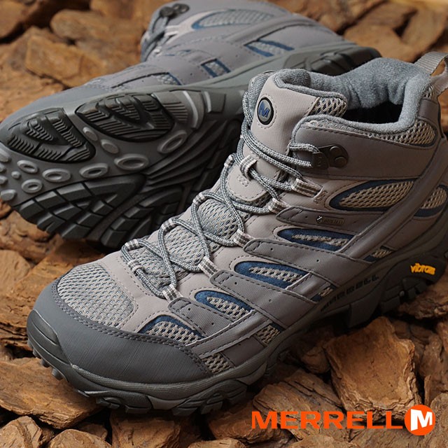 MERRELL（メレル） メンズ MENS MOAB 2 MID GORE-TEX モアブ2 ミッド