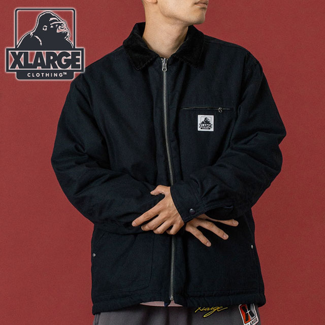 XLARGE（エクストラ ラージ） リバーシブル ワークジャケット