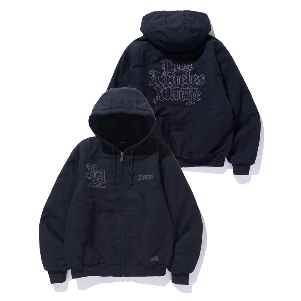 XLARGE（エクストラ ラージ） アクティブジャケット PATCHED OLD