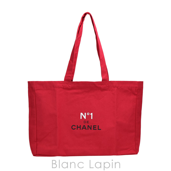 CHANEL（シャネル） 【ノベルティ】 コットンバッグ No1ドゥシャネル
