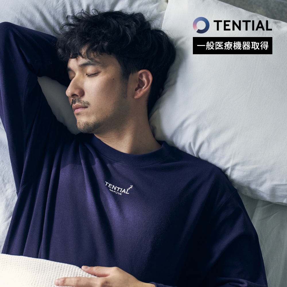 TENTIAL（テンシャル） BAKUNE バクネ リカバリーウェア スウェット