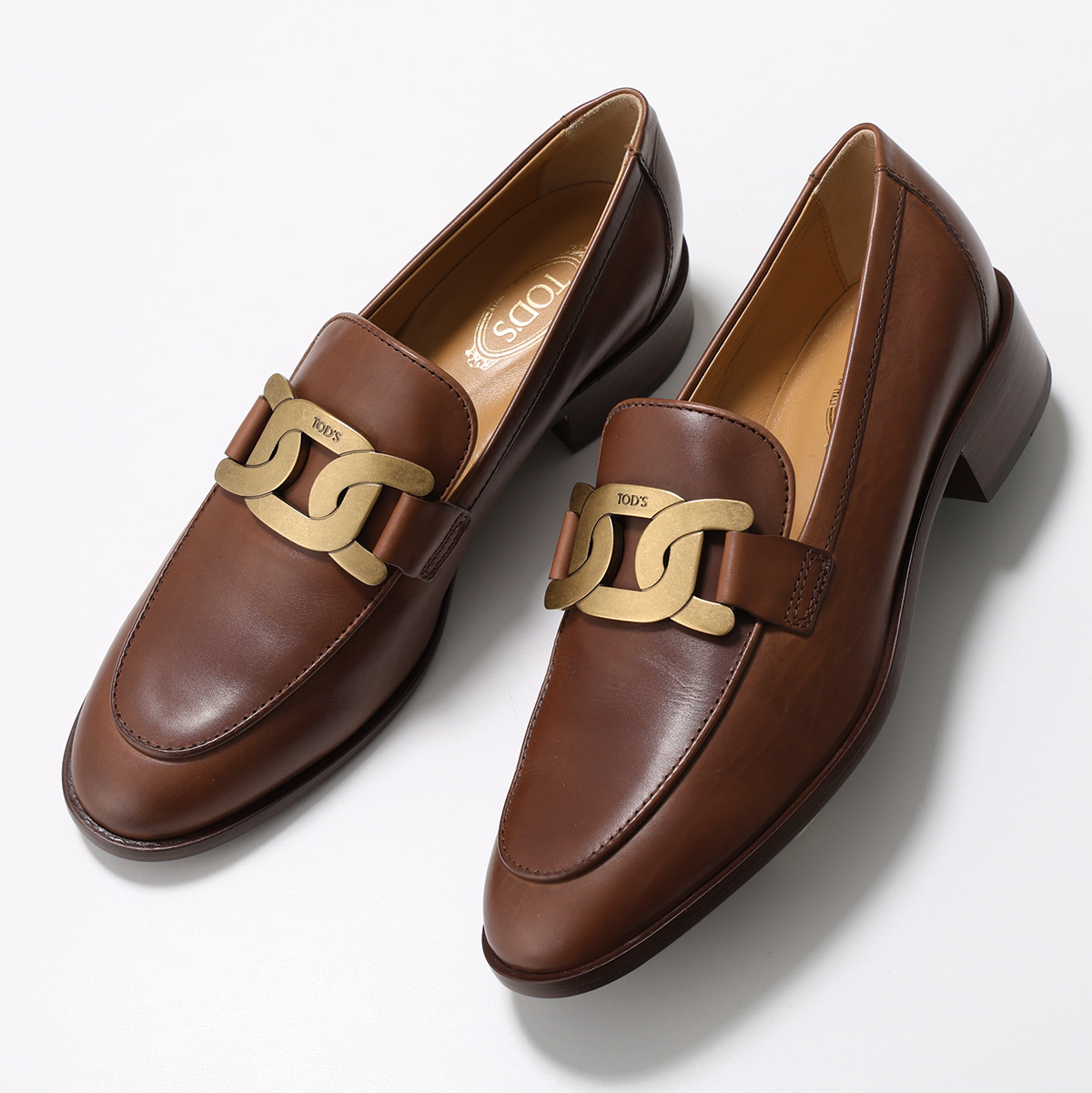 TOD'S（トッズ） 【35.5のみ】TODS ローファー KATE ケイト
