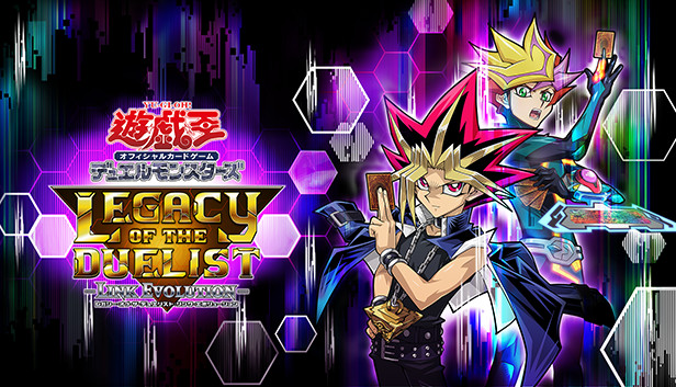 Steam：遊戯王デュエルモンスターズ レガシー・オブ・ザ・デュエリスト