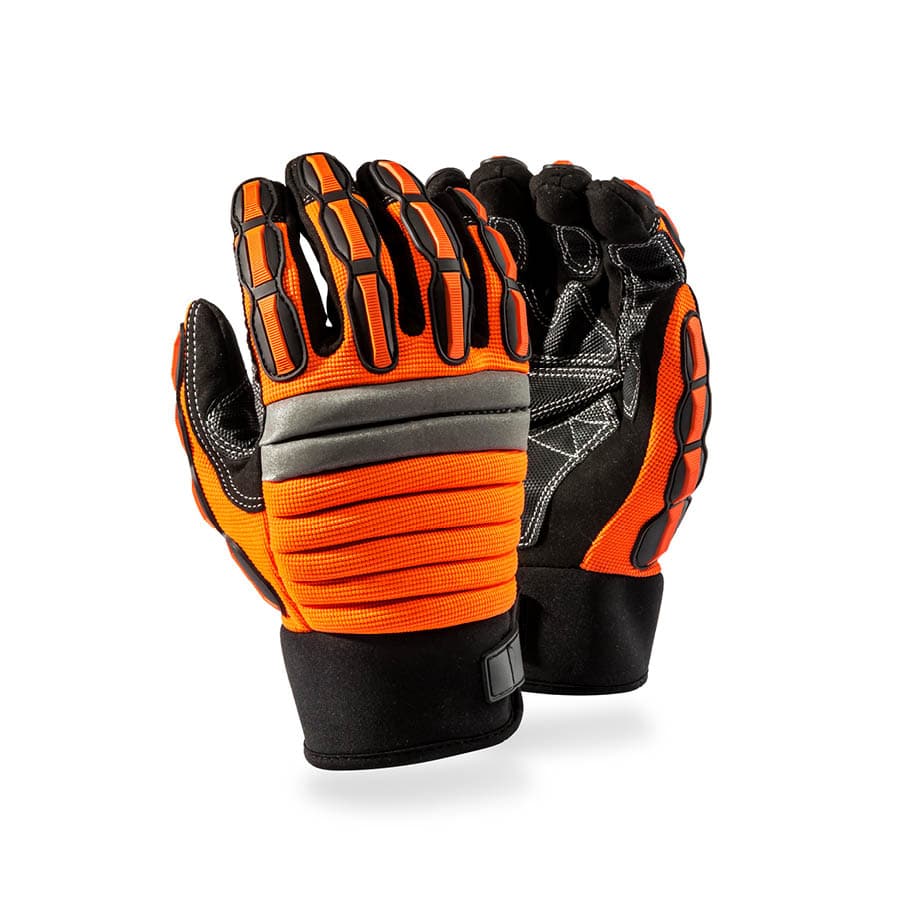 Impact Meta Mining Gloves (MACH4) - Versatile and Durable