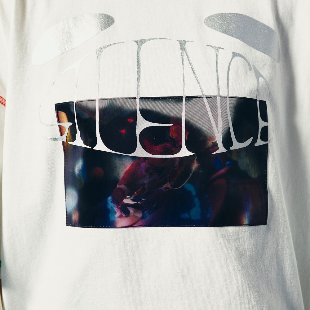 商品詳細ページ | Vaundy ONLINE STORE | Logo Layered T-shirt