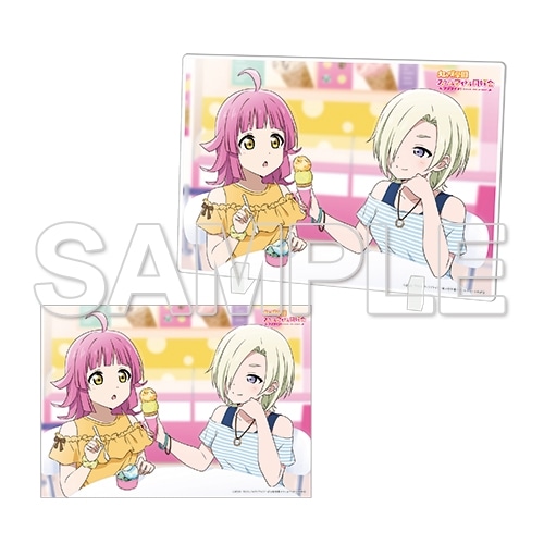 会場・通販」限定】『ラブライブ！虹ヶ咲学園スクールアイドル同好会