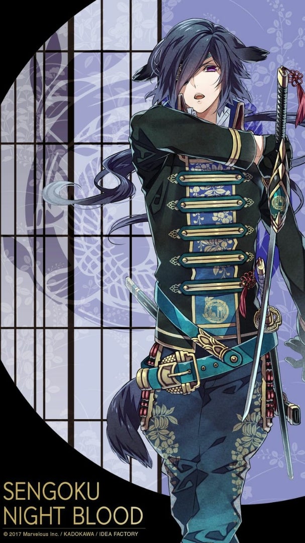 戦刻ナイトブラッド』 | グレのプリズムの向こう側 ☆