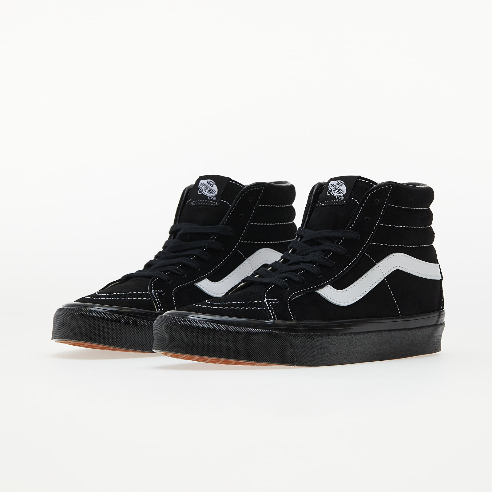 Men's shoes Vans Sk8-Hi 38 DX (Anaheim Factory) Og Black/ White
