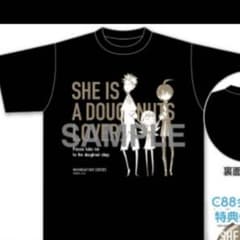 激レア イベント限定 物語シリーズ Tシャツ ウエダハジメ イラスト