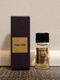 トムフォード サンタル ブラッシュ オードパルファム 4ml - メルカリ
