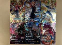 ドラゴンボールスーパーダイバーズ 7弾 サンプルカード - メルカリ