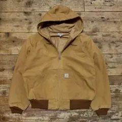 2026年最新】CARHARTT アクティブジャケット usaの人気アイテム - メルカリ