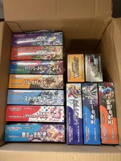 2026年最新】ポケカ引退品 boxの人気アイテム - メルカリ
