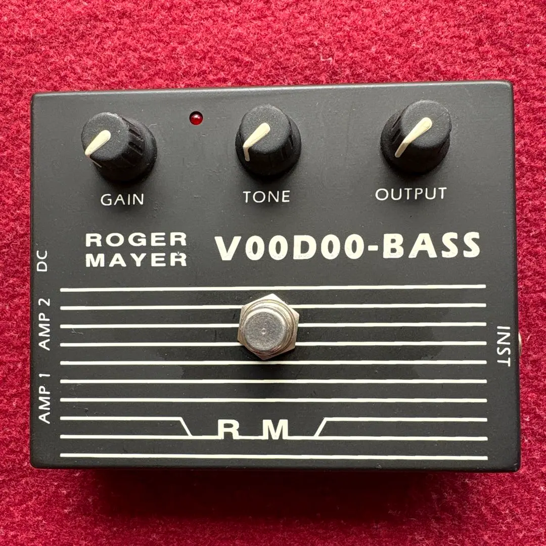2026年最新】roger mayer voodooの人気アイテム - メルカリ