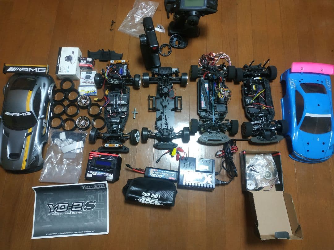 RC おもちゃ