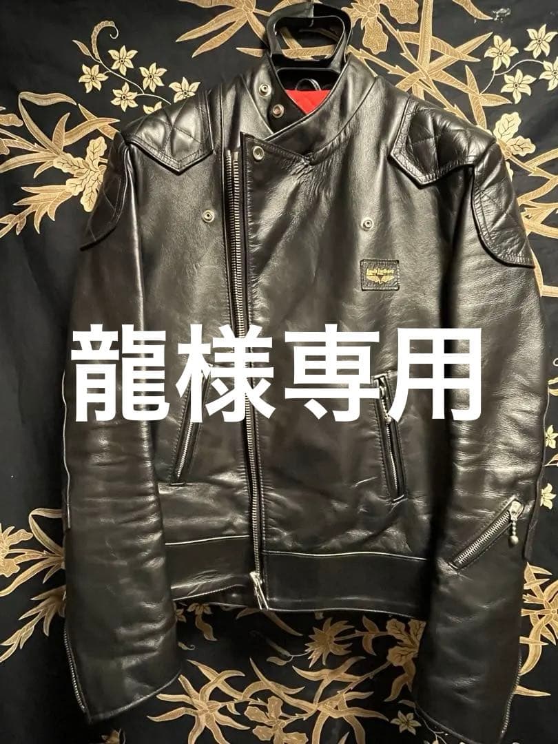 ルイスレザー　スーパーモンザ　Lewis Leathers サイズ34美品