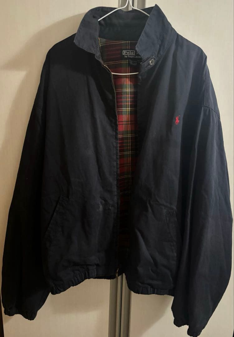 古着　Polo By Ralph Lauren スイングトップ　ジャケットXL 古着 ラルフローレン Ralph Lauren POLO by スイングトップ スポーツ