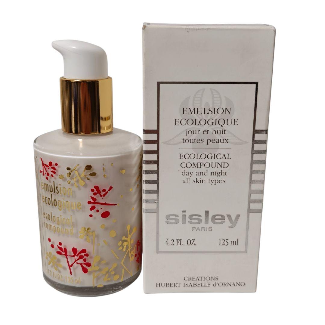 sisley シスレー エコロジカルコンパウンド 125ml 限定ボトル sisley シスレー エコロジカルコンパウンド 125ml - メルカリ
