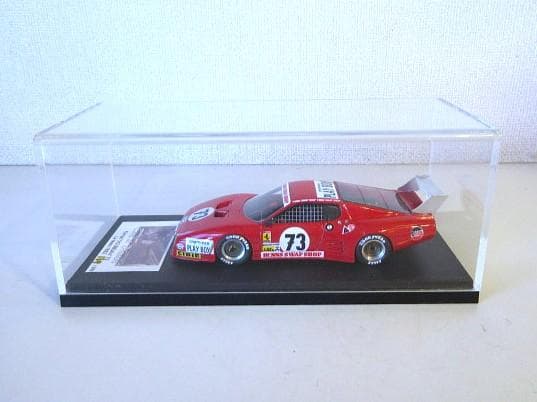 特価 ロム製作 Starter (1/43) フェラーリ 512BB LM