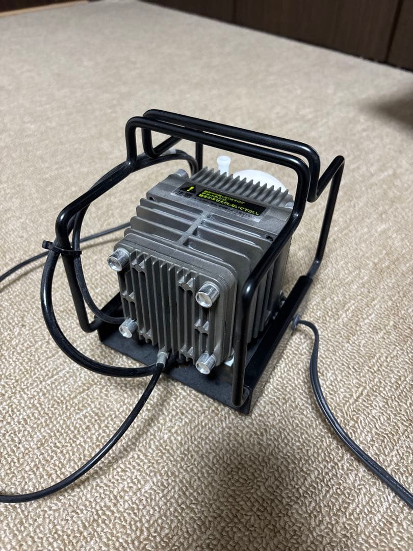 クレオス L5 エアブラシコンプレッサー