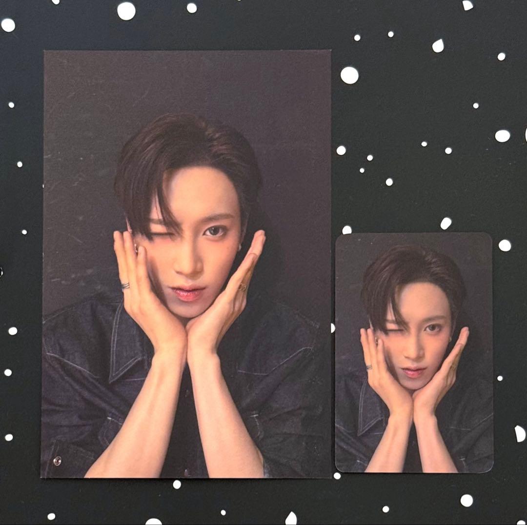 BOYS Ⅱ PLANET ボイプラ2 ジアハオ コレクトブック アーカイブ展