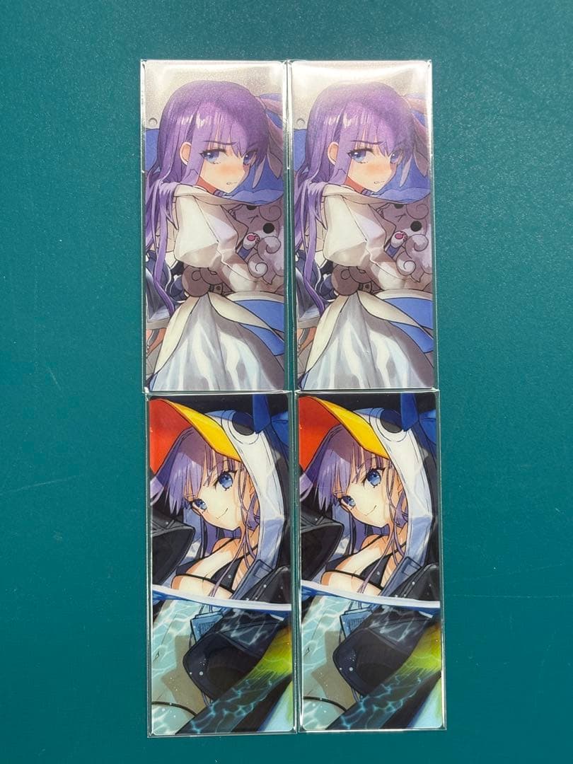 Fate/Grand Order FGO 最終再臨展 編成画面風カード メルト