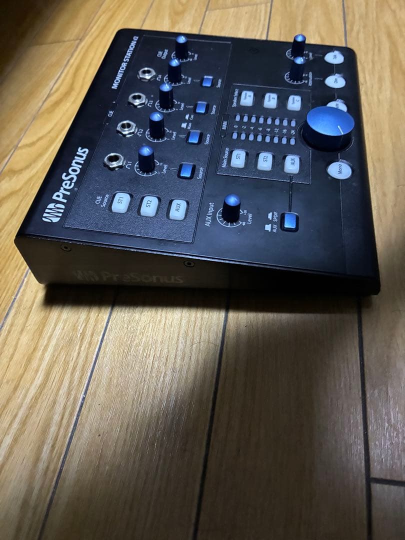 PRESONUS Monitor Station V2 動作未確認 - メルカリ