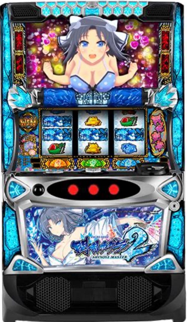 最終値下げ！ スマスロ 閃乱カグラ2 実機！ 選べるオプション多数！ 送料無料！ 2026年最新】閃乱カグラ実機の人気アイテム - メルカリ