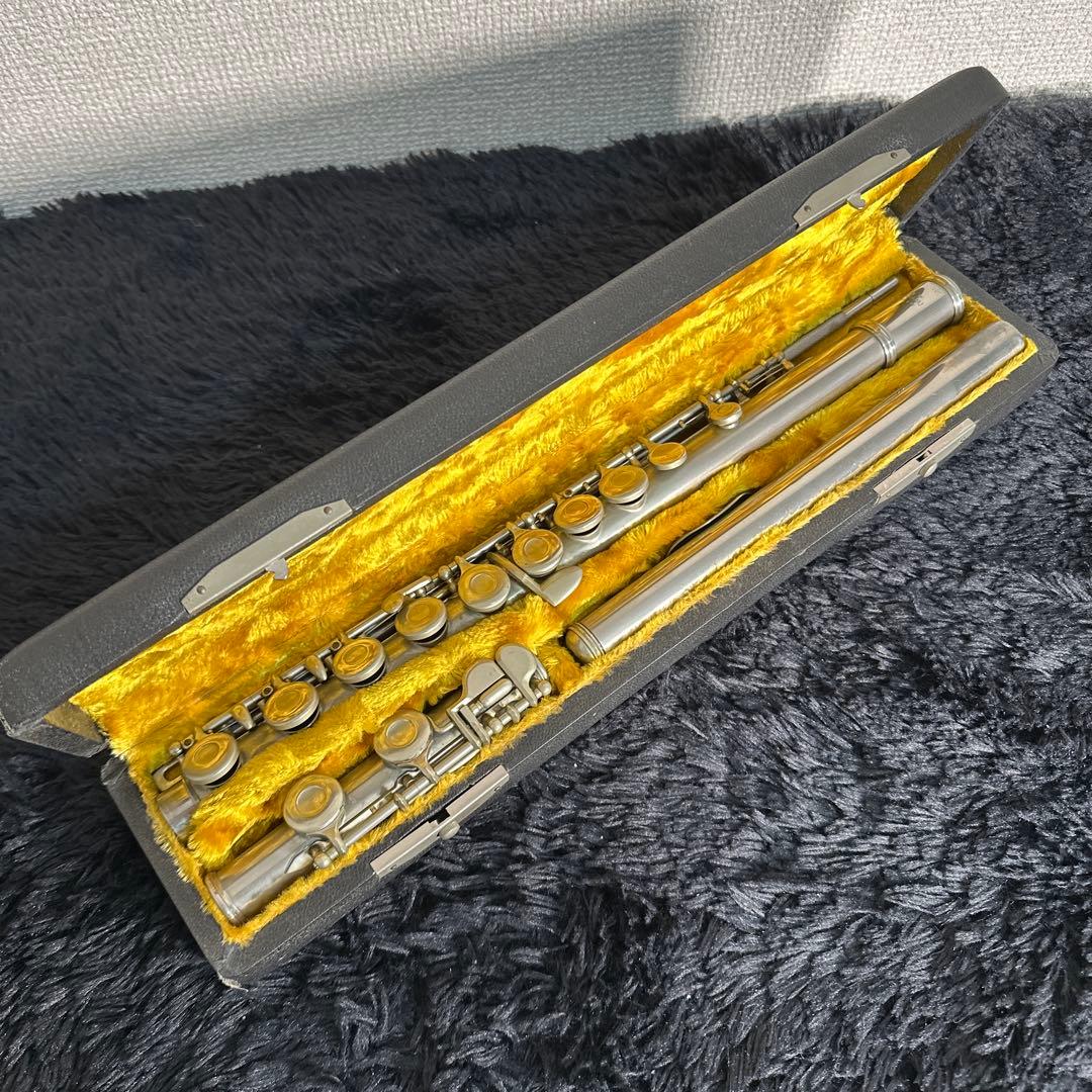 MURAMATSU MODEL 111 フルート 管楽器 ケース付属 DS CCE | 【クロサワ楽器店オンラインショップ】いい楽器とのいい