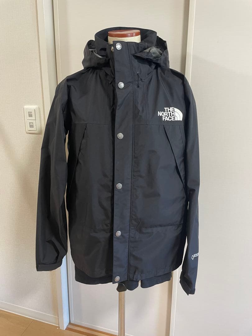 ノースフェイス GORE-TEX ゴアテックス マウンテンレインテックスL