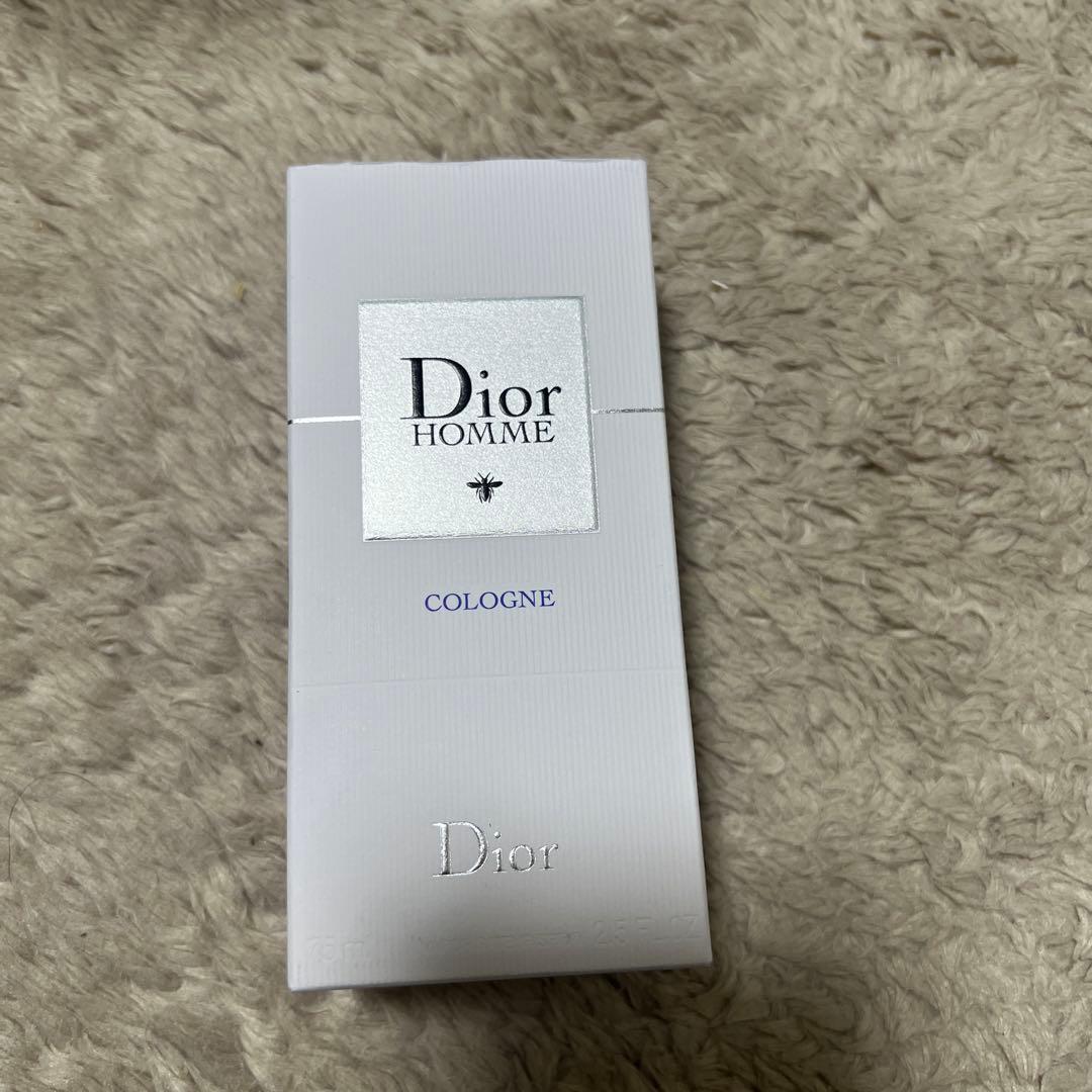 Dior Homme 香水75ml DIOR】 ディオール オム オードゥ トワレ - フレグランス