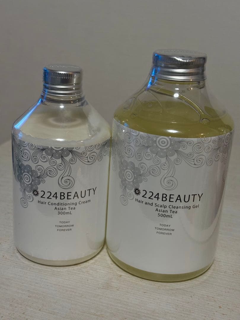 新品　224BEAUTY ヘアケアセット アジアンティー