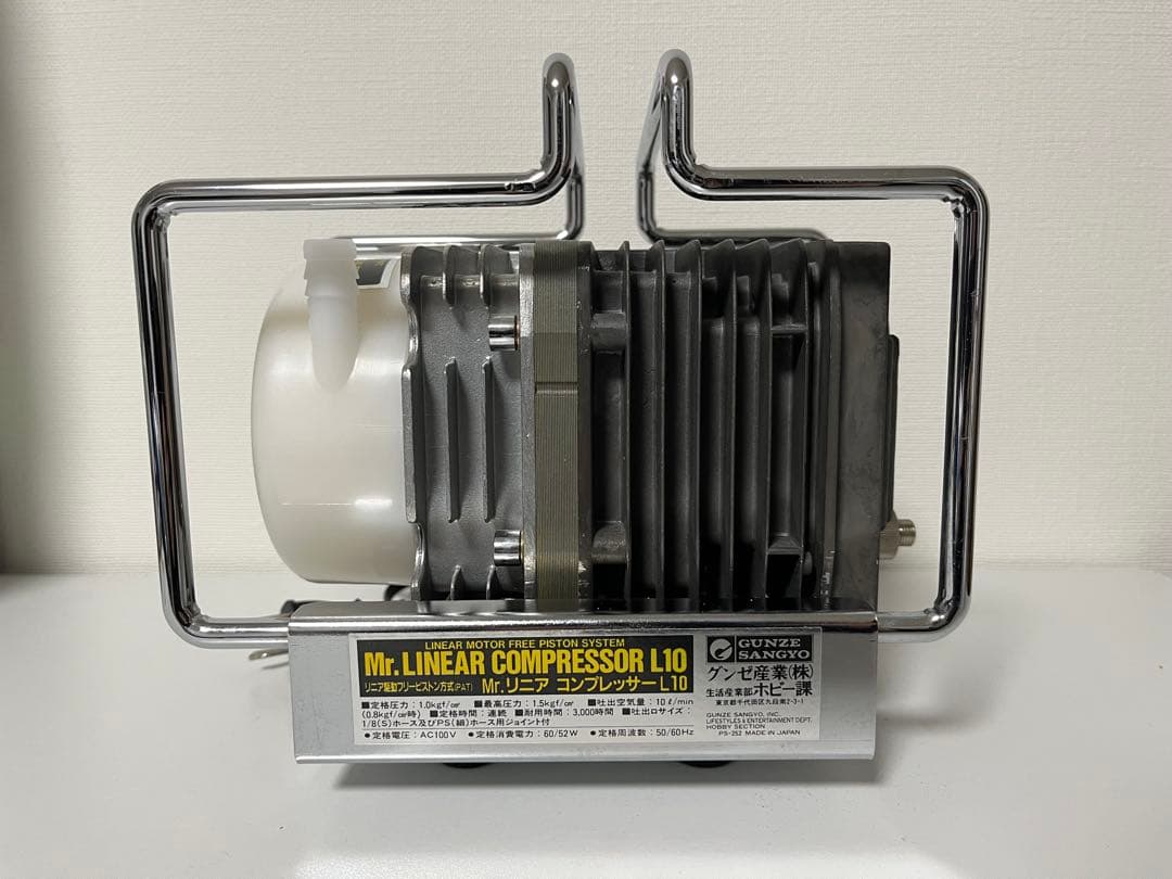 クレオス リニアコンプレッサー L10