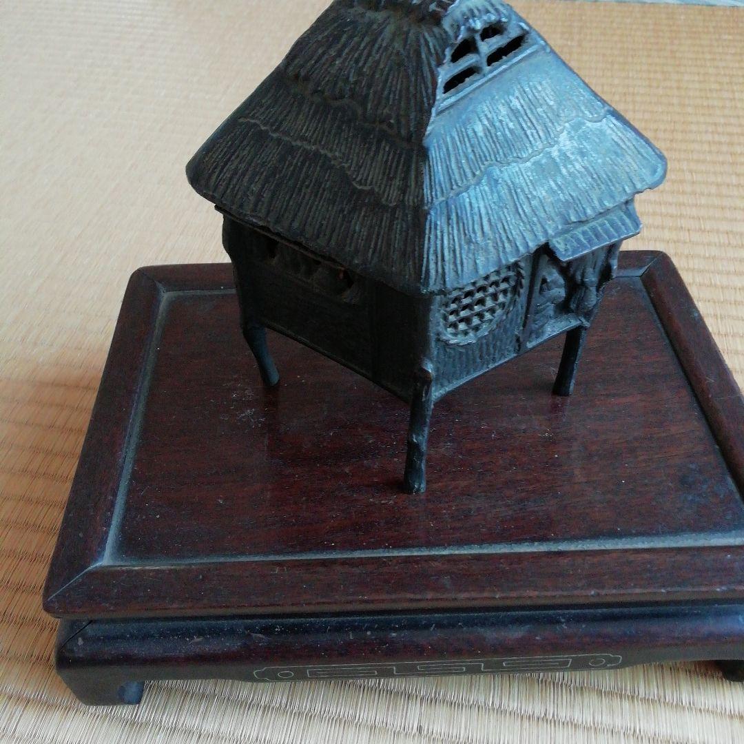 香枦