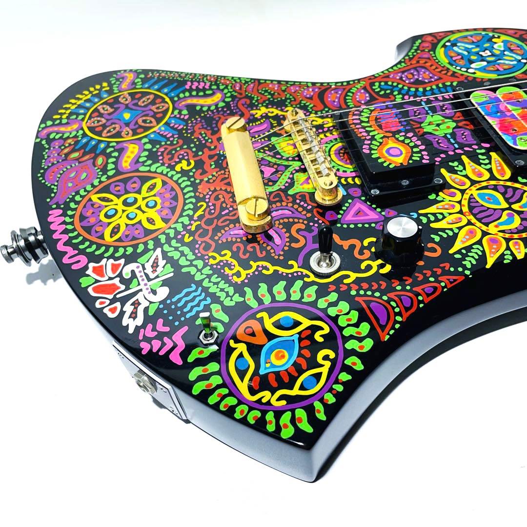 希少】Fernandes フェルナンデス MG-165X hideモデル - メルカリ