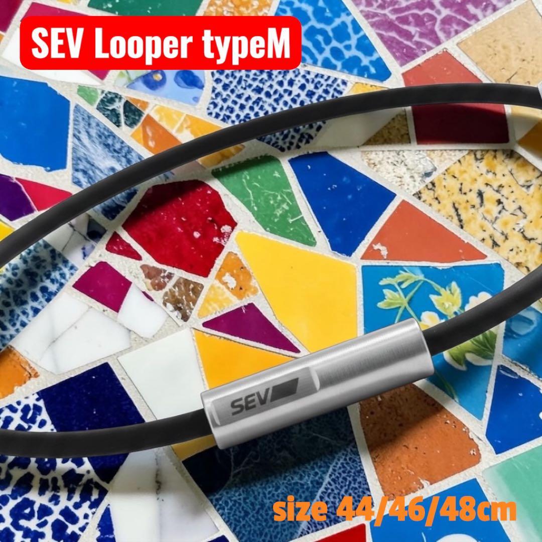 SEVルーパー type M カラーブラック サイズ46cm 新品 送料無料