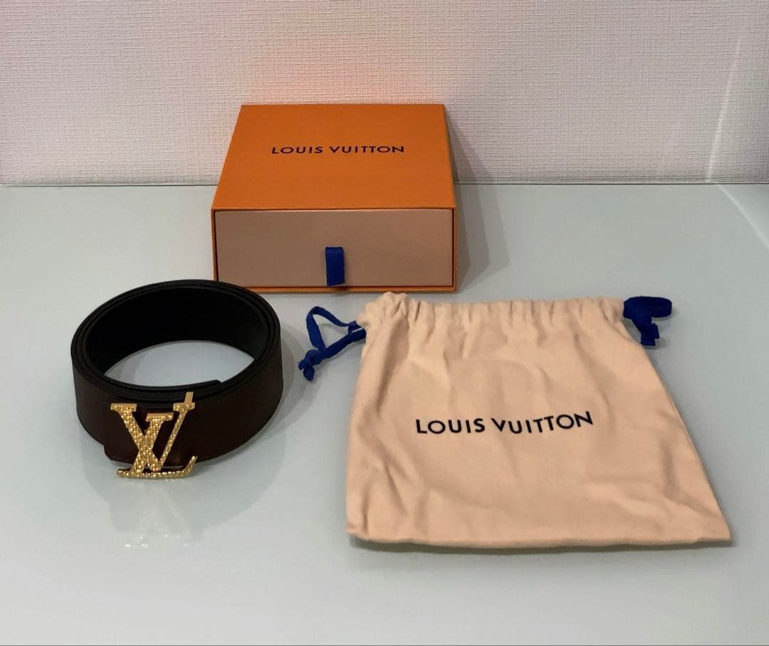 ☆LOUIS VUITTON ルイ・ヴィトン ベルト 新品(未使用品)☆ LOUIS VUITTON（ルイ・ヴィトン） （新品・未使用品）LOUIS VUITTON