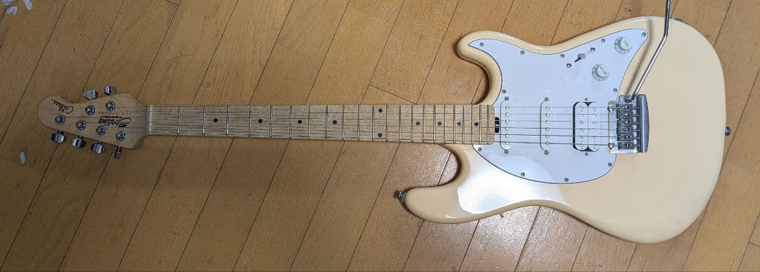 ギター Sterling by MUSICMAN CT30 CUTLASS Sterling by Music Man Cutlass CT30 SSS Electric Guitar | Music & Arts