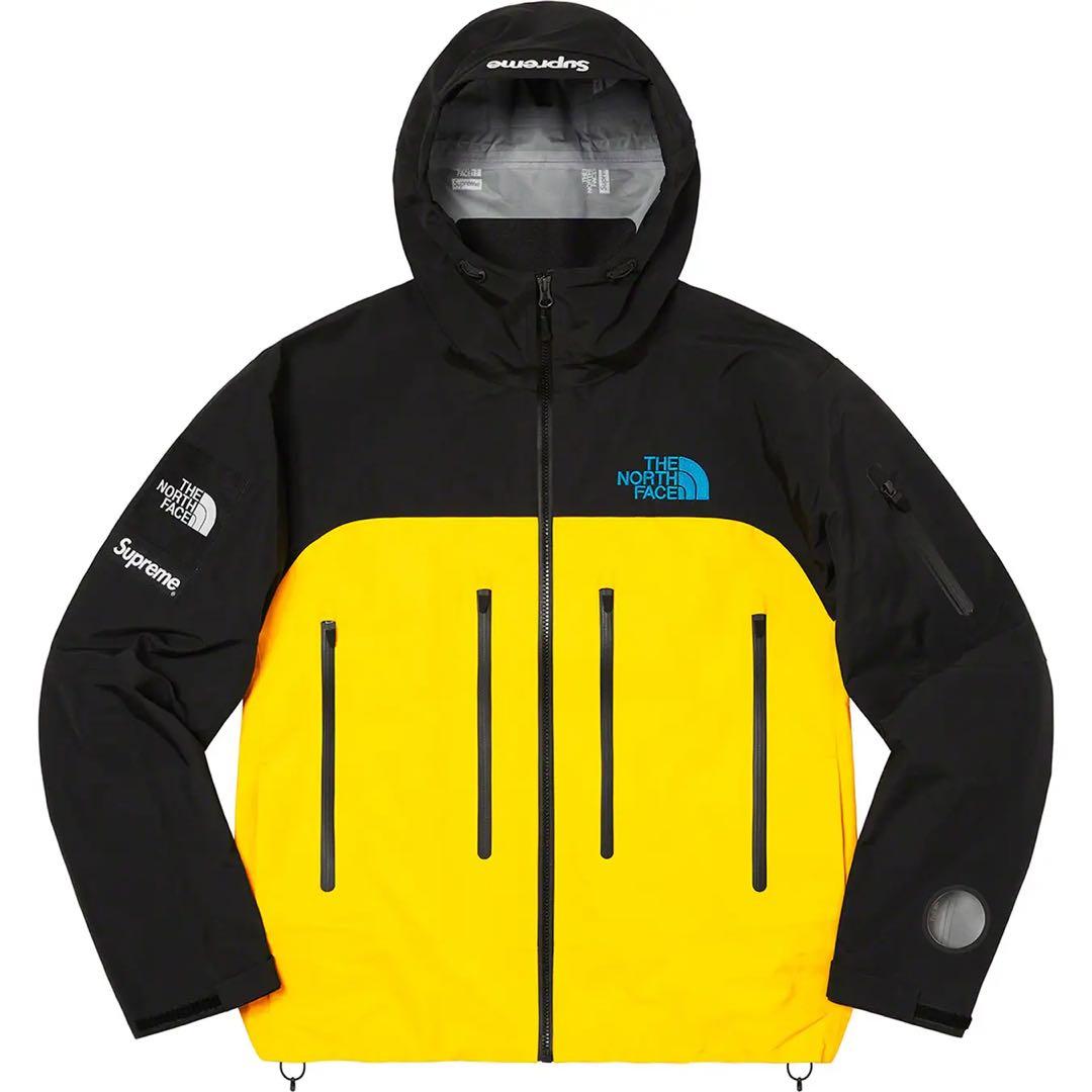 M*x様 Supreme x TNF Taped Seam Shell Jack