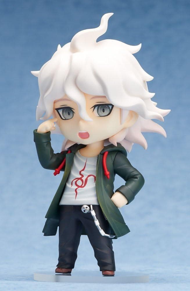 【新品】きゃらふぉるむ スーパーダンガンロンパ2 さよなら絶望学園 狛枝凪斗 きゃらふぉるむ スーパーダンガンロンパ2 さよなら絶望学園 狛枝凪斗