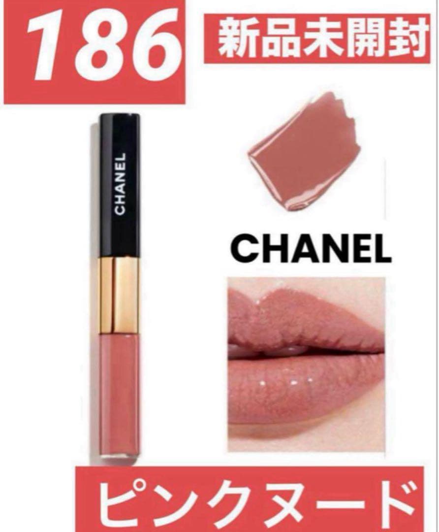 ❁ももぷじゃ ❁CHANEL 186 ピンクヌード