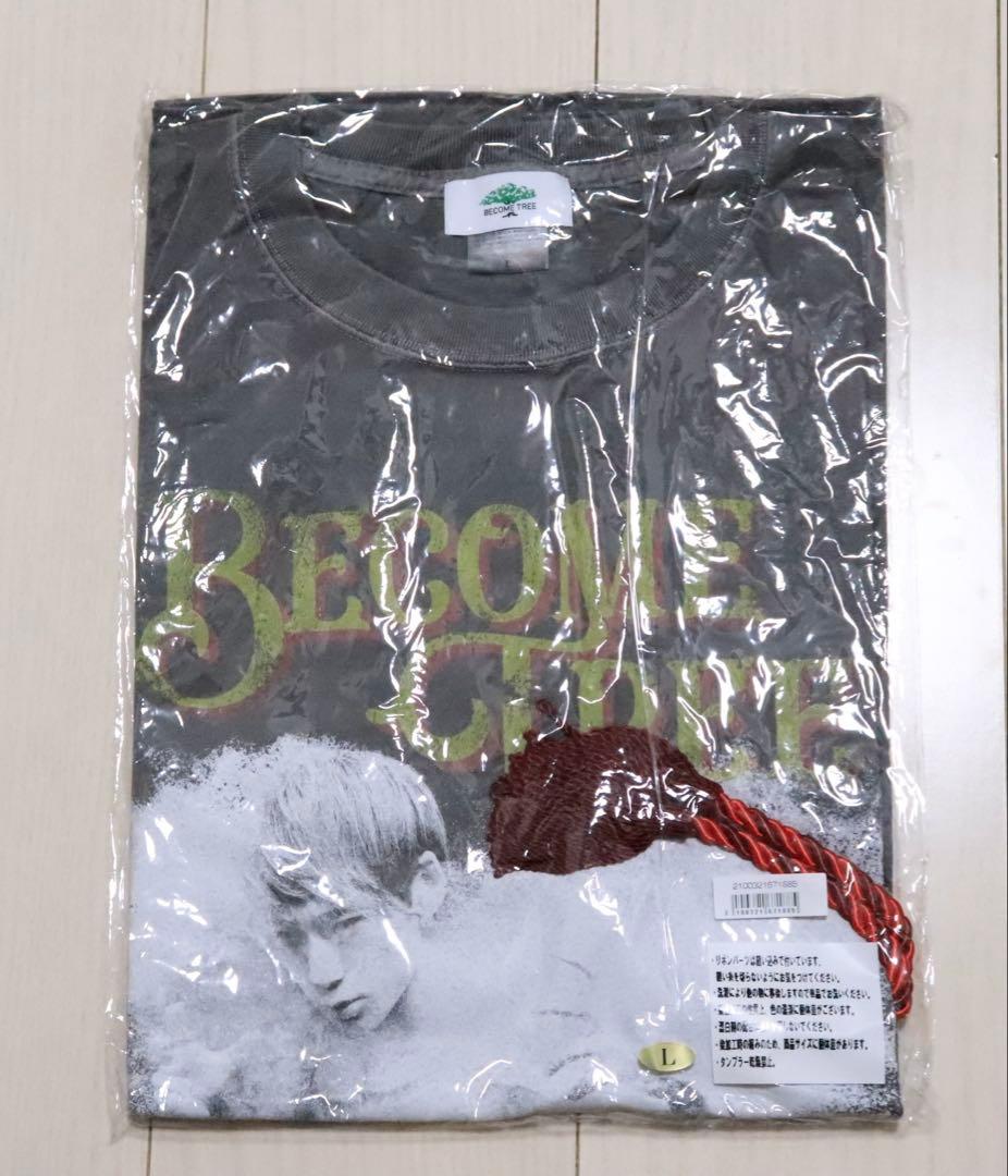【新品】UVERworld BECOME TREE TAKUYA∞ Tシャツ 商品詳細ページ | UVERworld OFFICIAL EC SHOP | BECOMETREE×TAKUYA