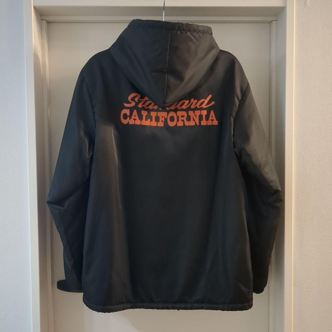 STANDARD CALIFORNIA ボアコーチジャケット